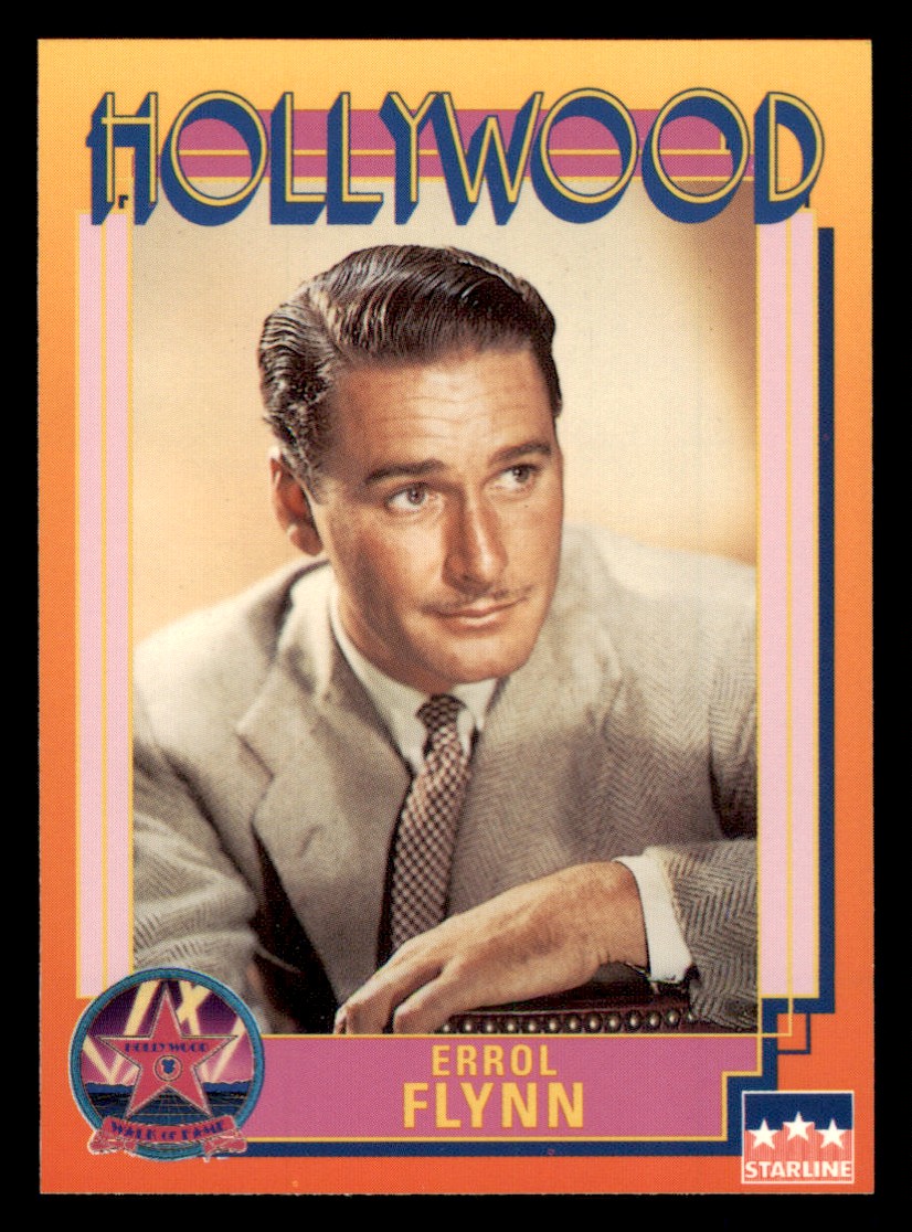 1991 Starline Hollywood Walk of Fame #1-250 - YOU PICK - Complete Your Set - Picture 91 of 251