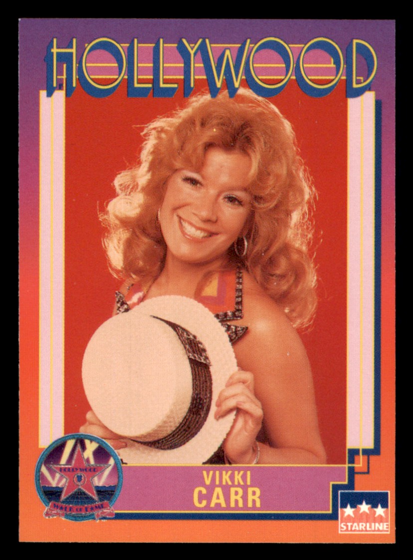 1991 Starline Hollywood Walk of Fame #1-250 - YOU PICK - Complete Your Set - Picture 167 of 251