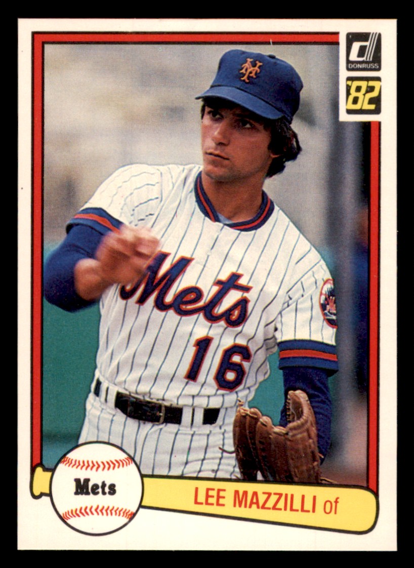 1982 Donruss Baseball #1-250 - YOU PICK - Complete Your Set - Picture 23 of 222