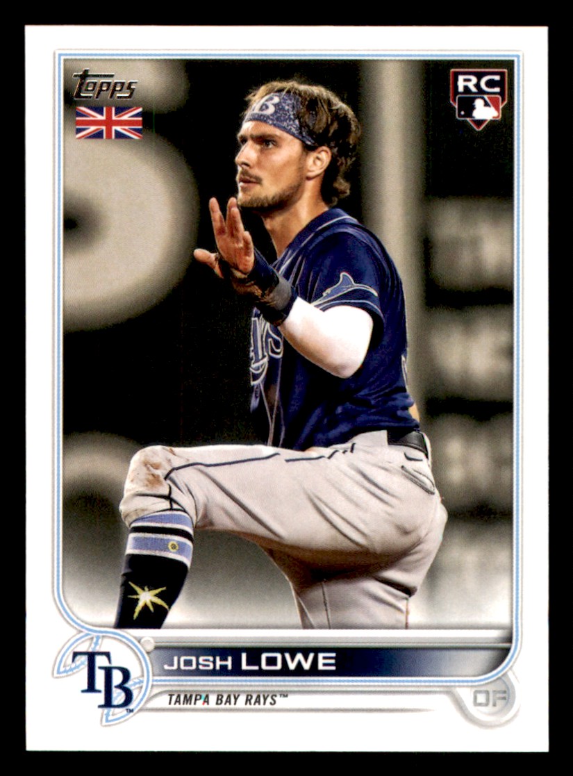 2022 Topps UK Edition Baseball - YOU PICK - Complete Your Set - Picture 111 of 221