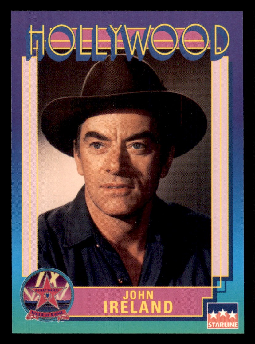 1991 Starline Hollywood Walk of Fame #1-250 - YOU PICK - Complete Your Set - Picture 15 of 251