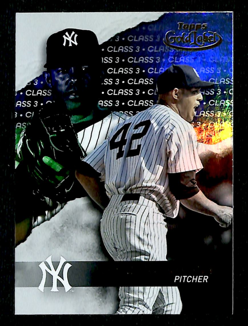 0 Gold Label 1 US Cards 2020 Topps Gold Label Baseball Randy 