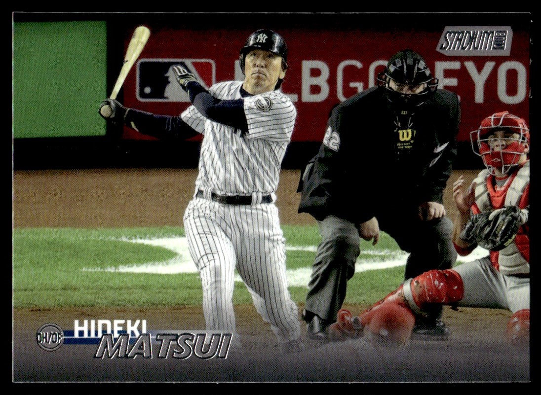 書 The Legend of Hideki Matsui Japanese Baseball Cards: The Legend Of Hideki Matsui