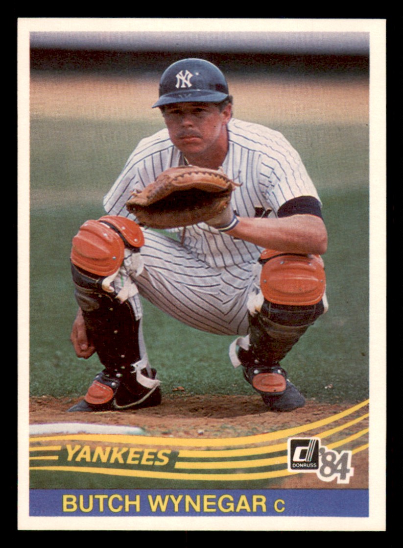 Donruss Baseball #251-500 1984 - TÚ ELIGES - Completa tu conjunto - Imagen 209 de 251