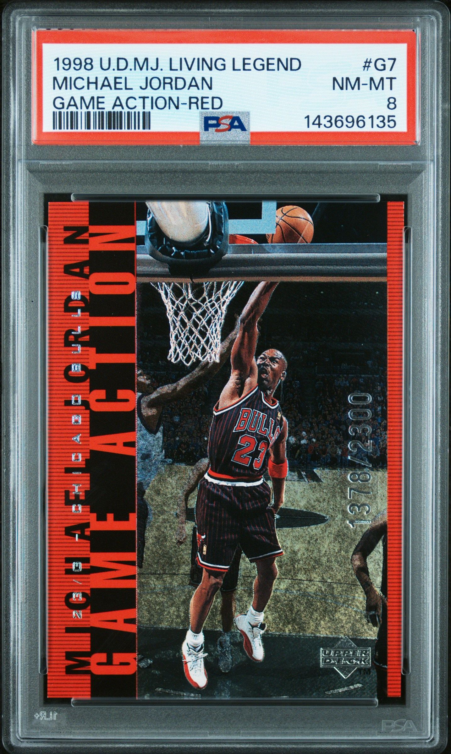 Jordan Legend Living Upper 0 Michael Deck Game Action MJ MICHAEL 