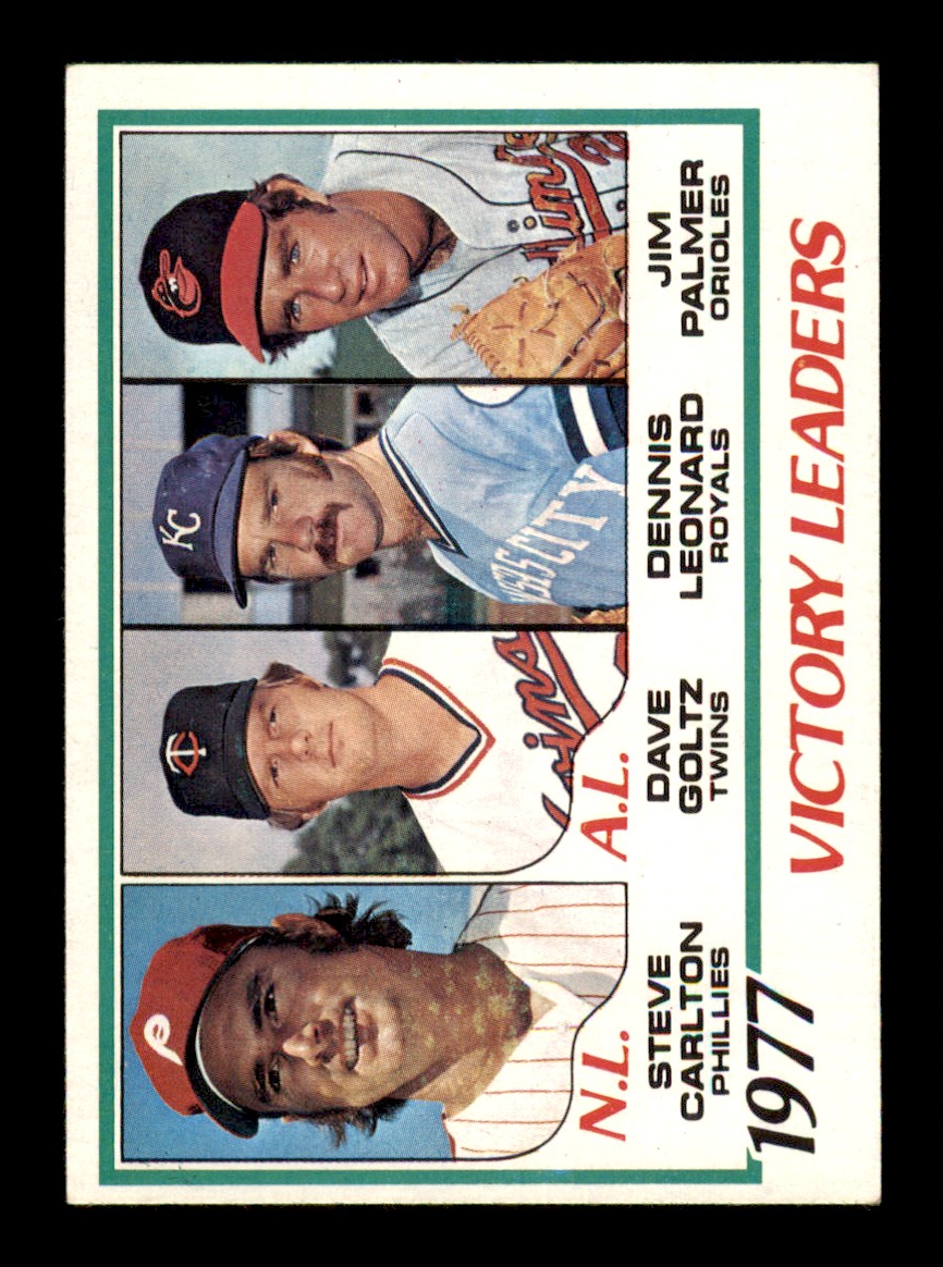 Topps Baseball #1-250 1978 - TÚ ELIGES - Completa tu conjunto - Imagen 408 de 499