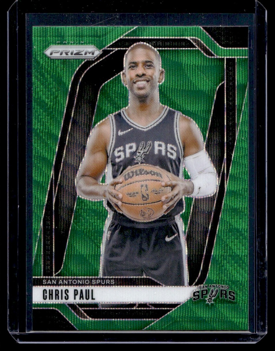 その他 Chris Paul REFLECTIONS Auto 2005-06 Upper Deck NBA Reflections - Future Reflections
