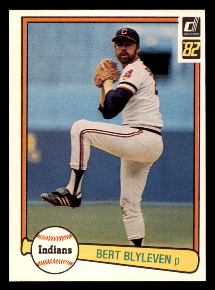 1982 Donruss Baseball #1-250 - YOU PICK - Complete Your Set - Picture 84 of 222