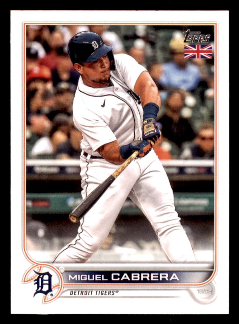 2022 Topps UK Edition Baseball - YOU PICK - Complete Your Set - Picture 196 of 221