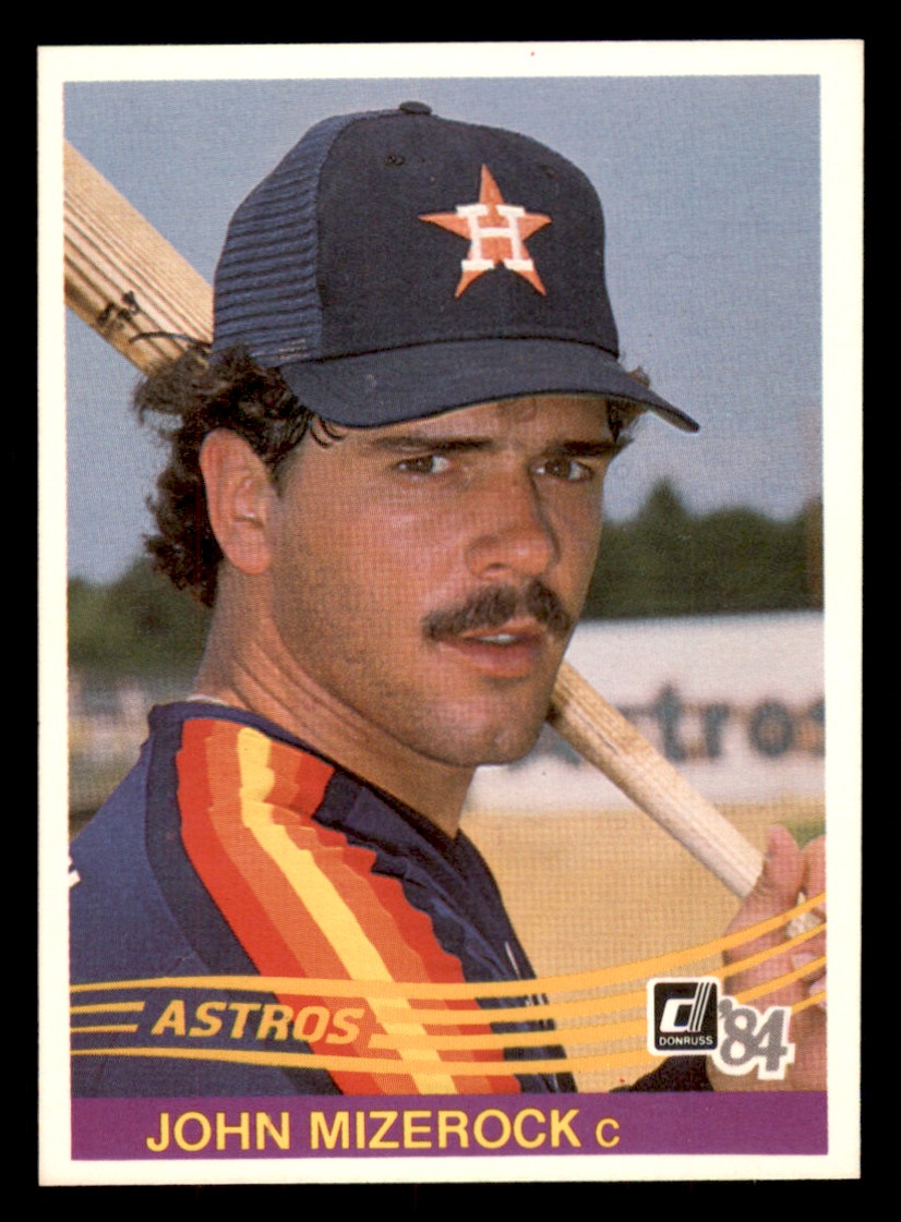 Donruss Baseball #251-500 1984 - TÚ ELIGES - Completa tu conjunto - Imagen 131 de 251