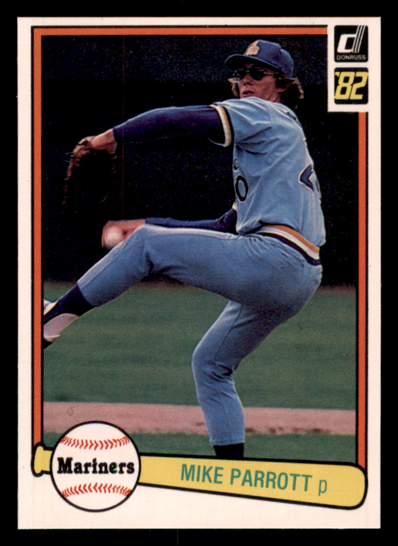 1982 Donruss Baseball #1-250 - YOU PICK - Complete Your Set - Picture 198 of 222