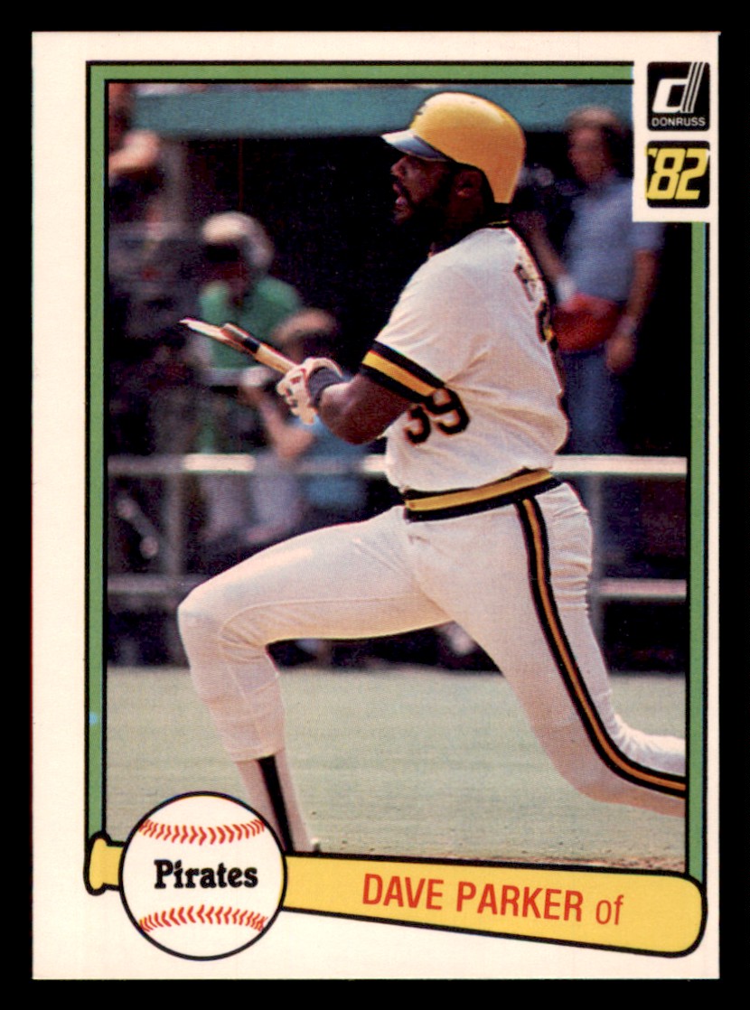 1982 Donruss Baseball #1-250 - YOU PICK - Complete Your Set - Picture 68 of 222