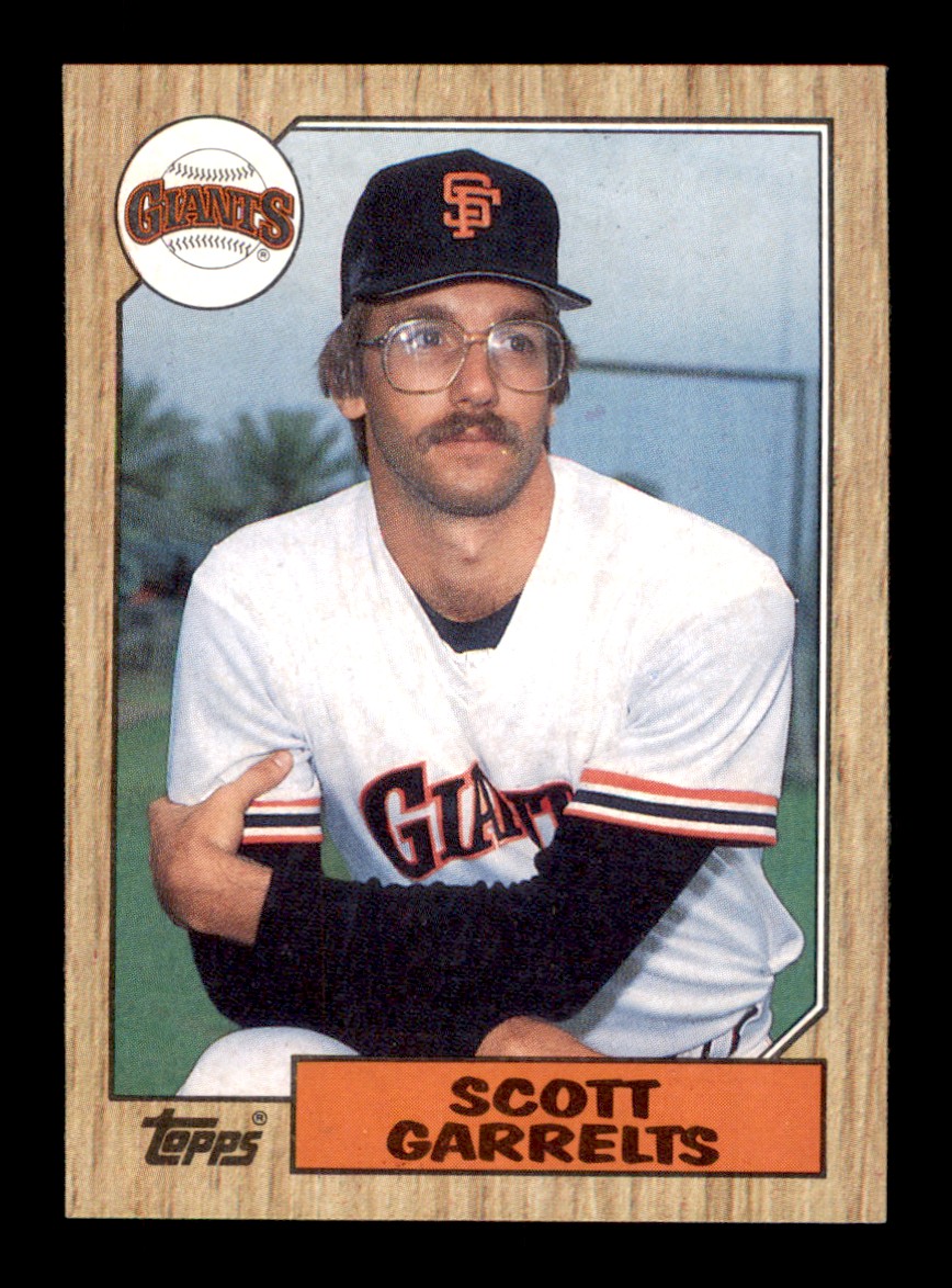 Topps Baseball 1987 #401-600 - TÚ ELIGES - Completa tu conjunto - Imagen 76 de 201