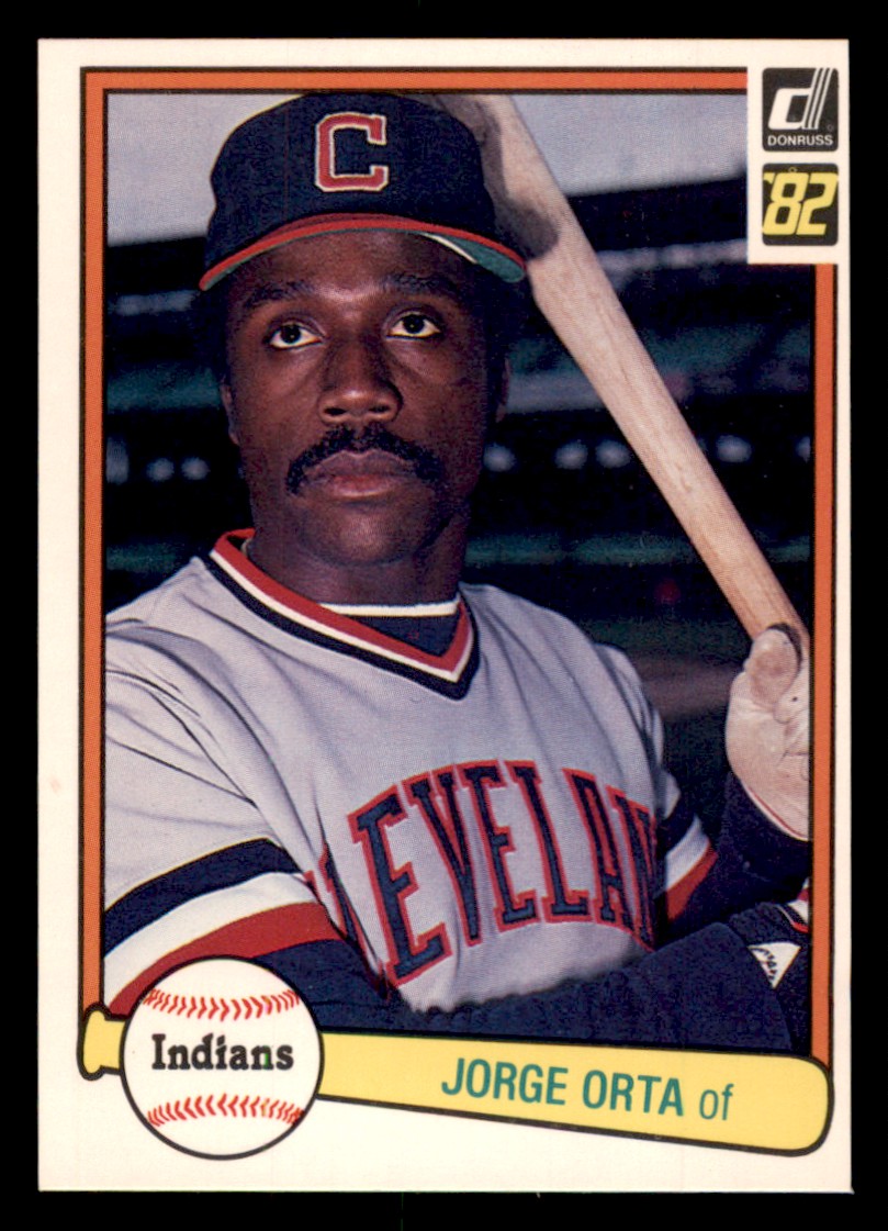 1982 Donruss Baseball #1-250 - YOU PICK - Complete Your Set - Picture 183 of 222