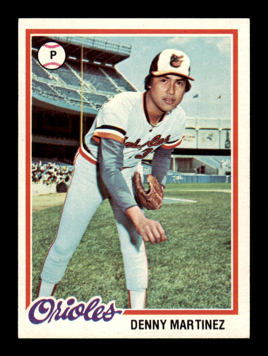 Topps Baseball #1-250 1978 - TÚ ELIGES - Completa tu conjunto - Imagen 237 de 499