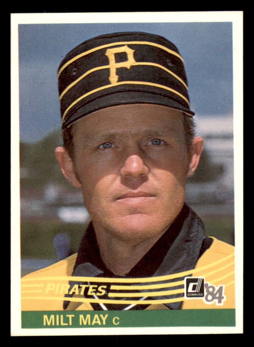 Donruss Baseball #251-500 1984 - TÚ ELIGES - Completa tu conjunto - Imagen 137 de 251