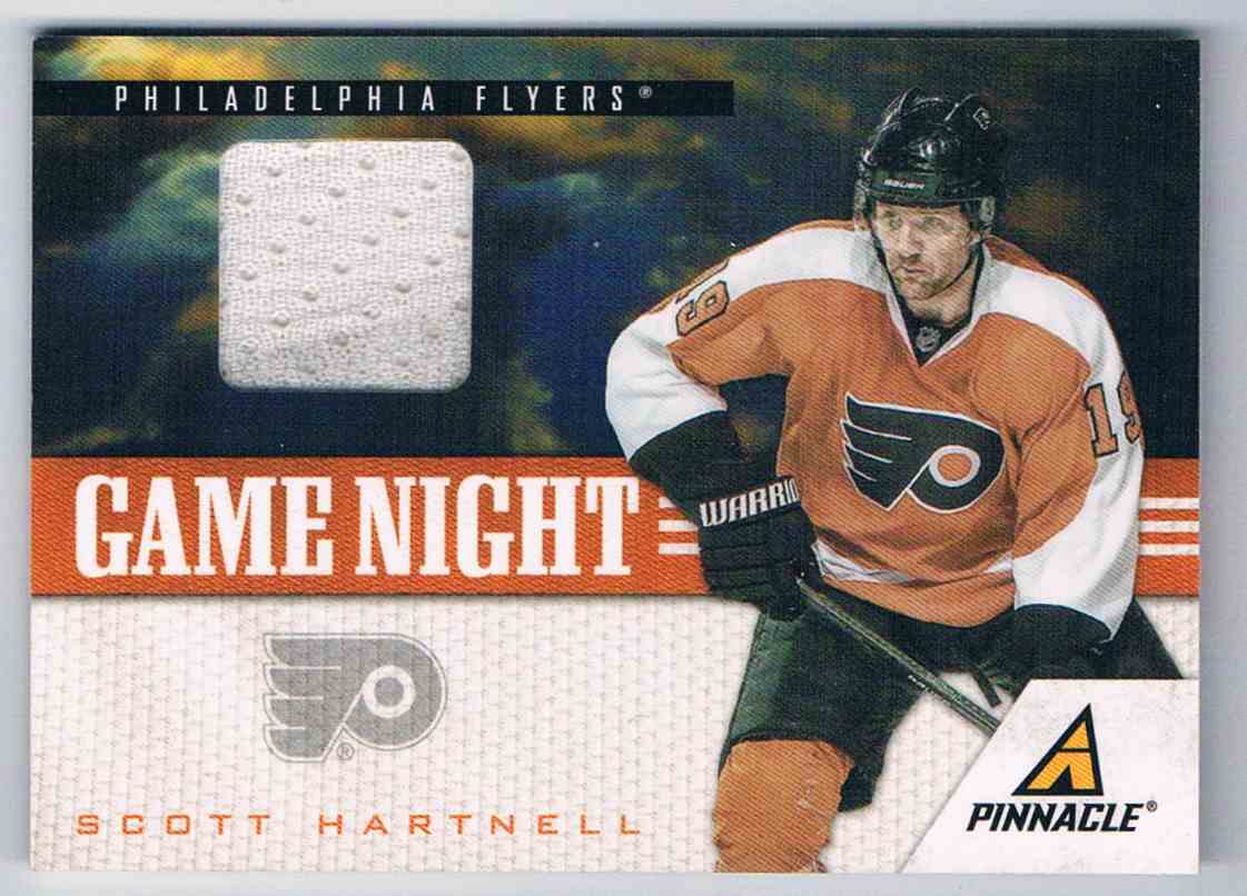 scott hartnell jersey