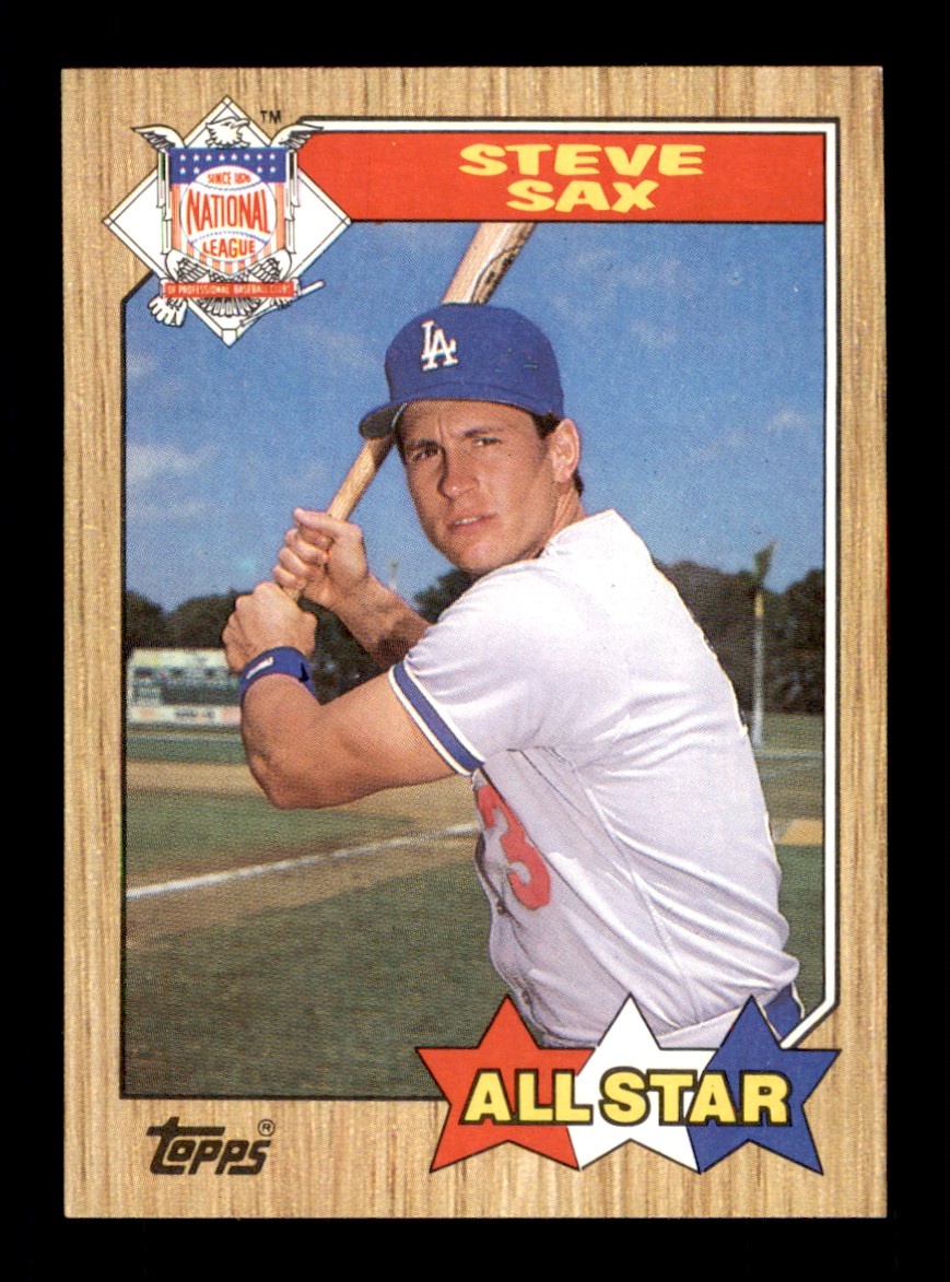 Topps Baseball 1987 #401-600 - TÚ ELIGES - Completa tu conjunto - Imagen 197 de 201