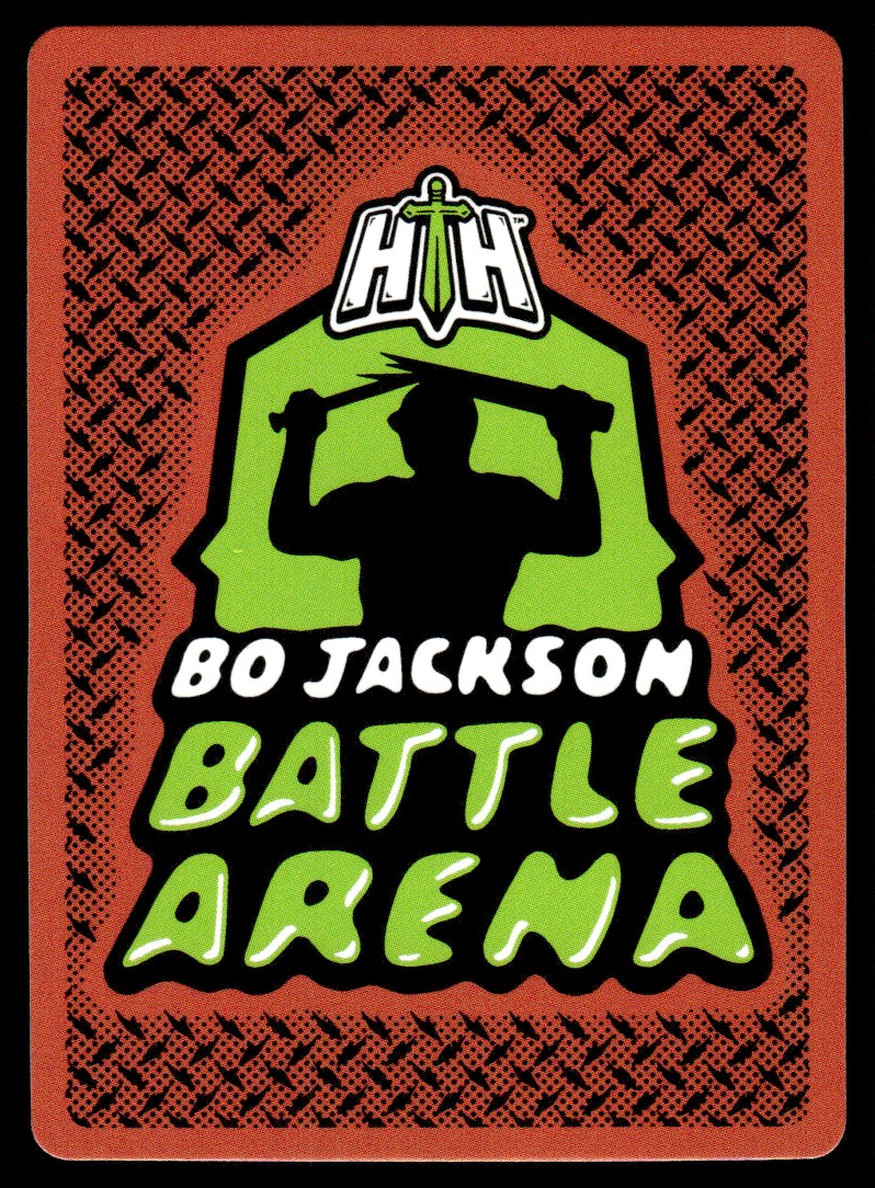 lebron james bo jackson