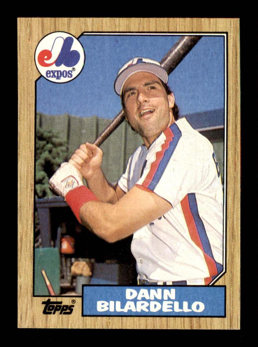 Topps Baseball 1987 #401-600 - TÚ ELIGES - Completa tu conjunto - Imagen 178 de 201