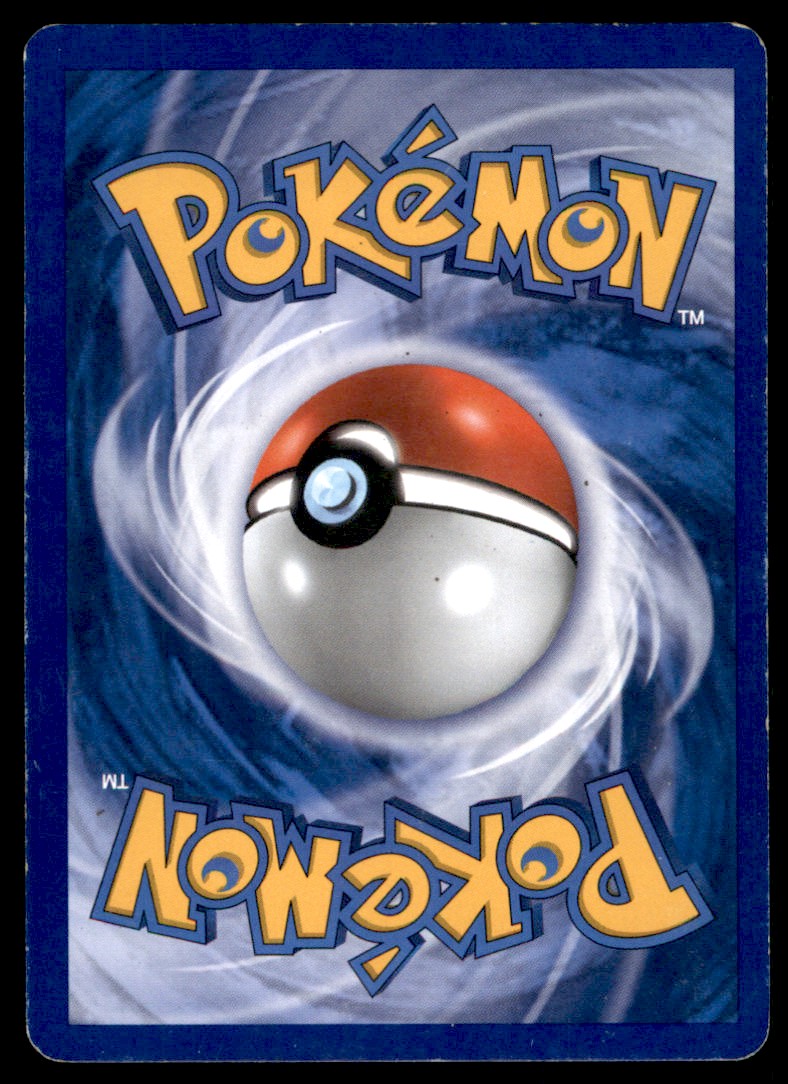 2006 Pokemon EX - Dragon Frontiers Typhlosion #12 card back image