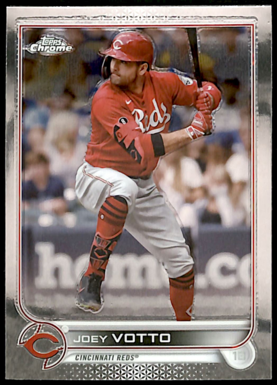 2022 Topps Chrome #177 Joey Votto Cincinnati Reds | eBay