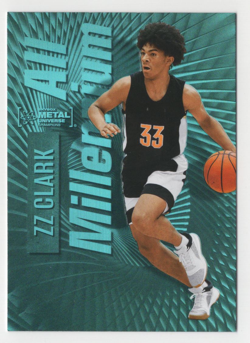 2023 Metaul Universe Champions Aqua ZZ Clark #135 | eBay