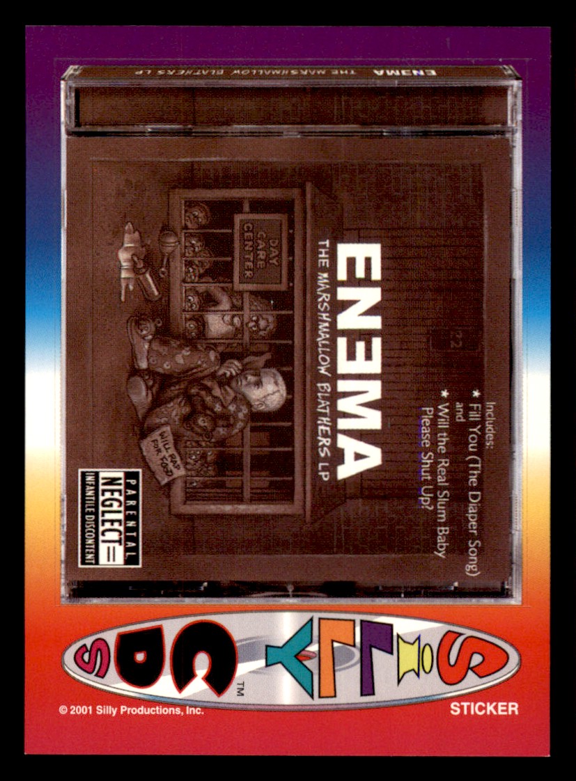 2001 Silly Productions Silly CDs - YOU PICK - Complete Your Set - Picture 10 of 75