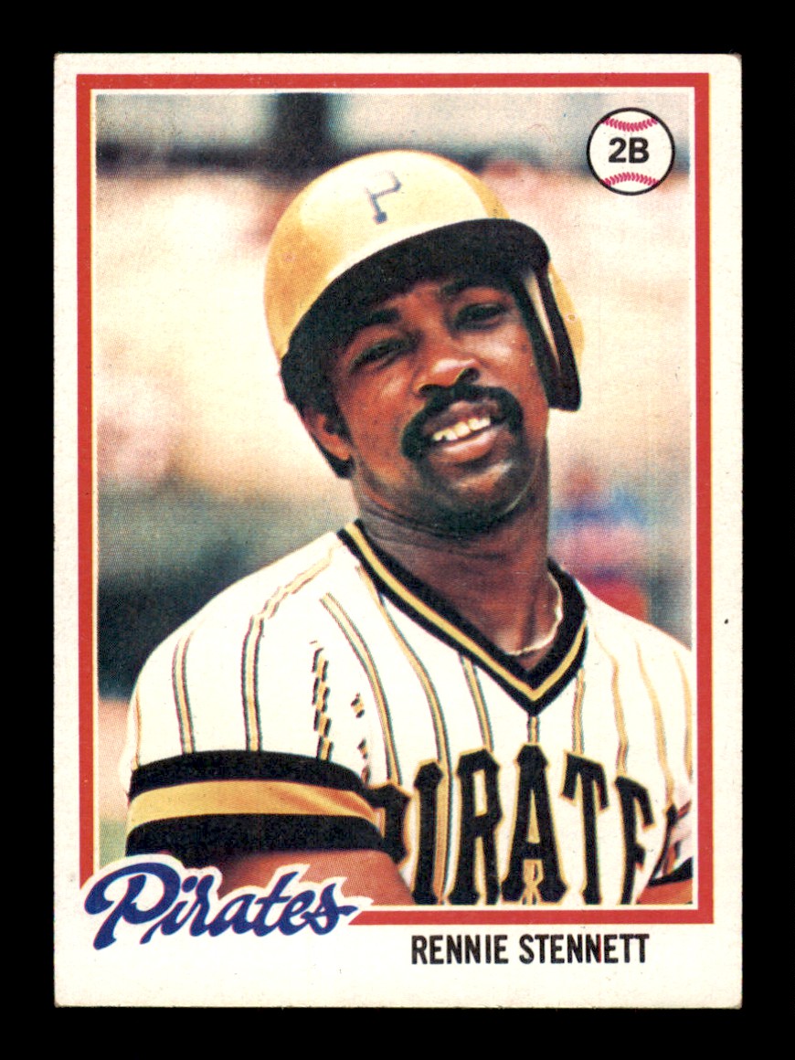 Topps Baseball #1-250 1978 - TÚ ELIGES - Completa tu conjunto - Imagen 328 de 499