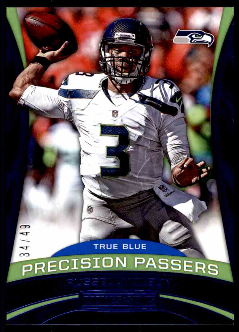 2017 Panini Rookies & Stars Russell Wilson