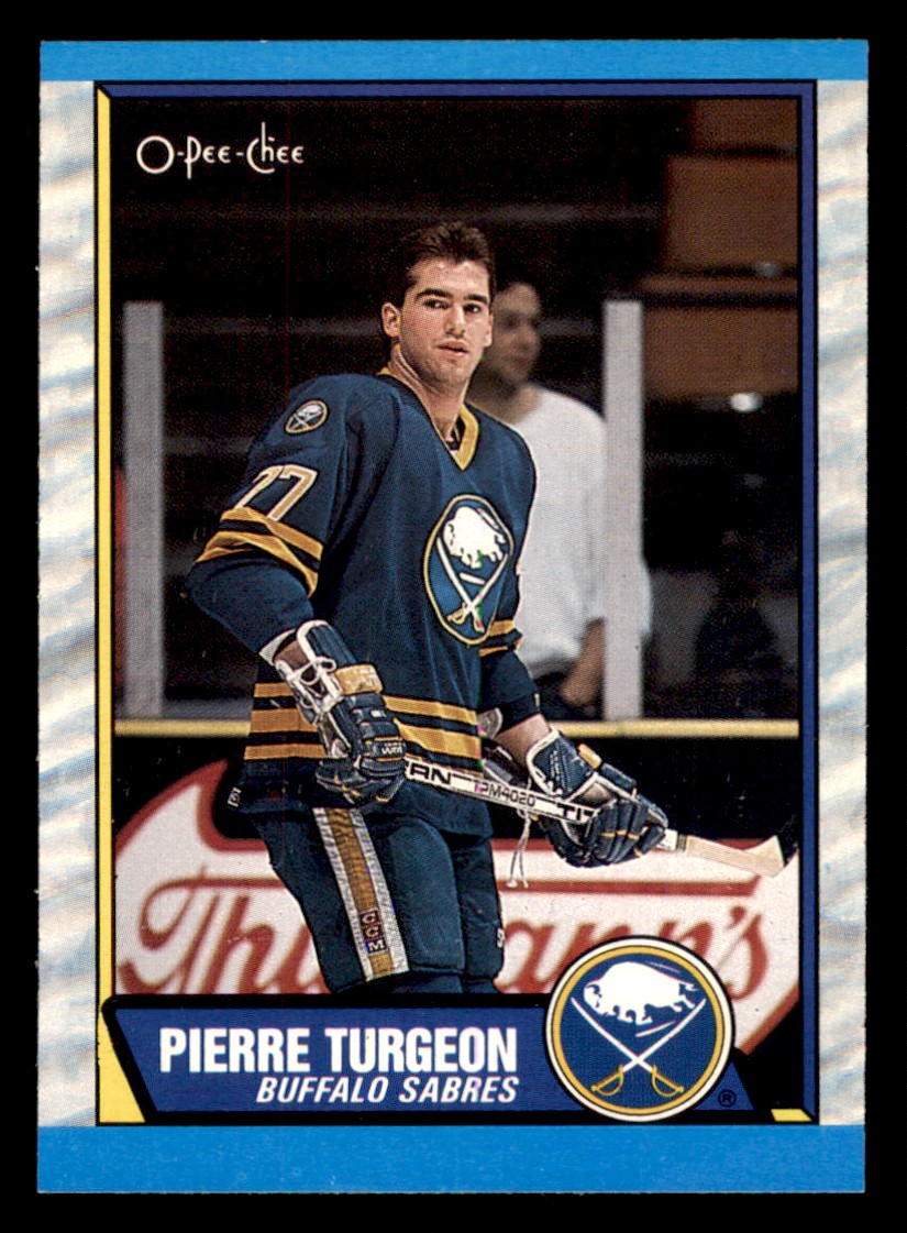 1989-90 O-Pee-Chee Hockey #1-200 - SIE WÄHLEN AUS - Komplettieren Sie Ihr Set - Bild 26 von 201