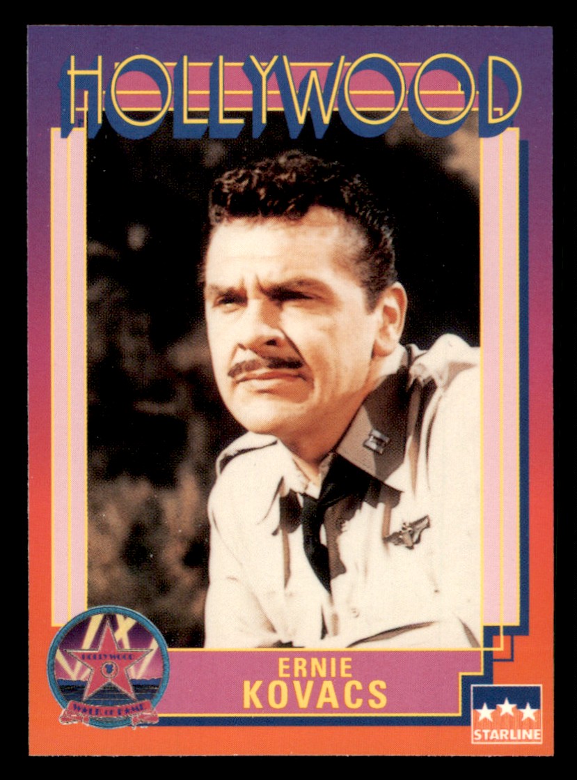 1991 Starline Hollywood Walk of Fame #1-250 - YOU PICK - Complete Your Set - Picture 26 of 251