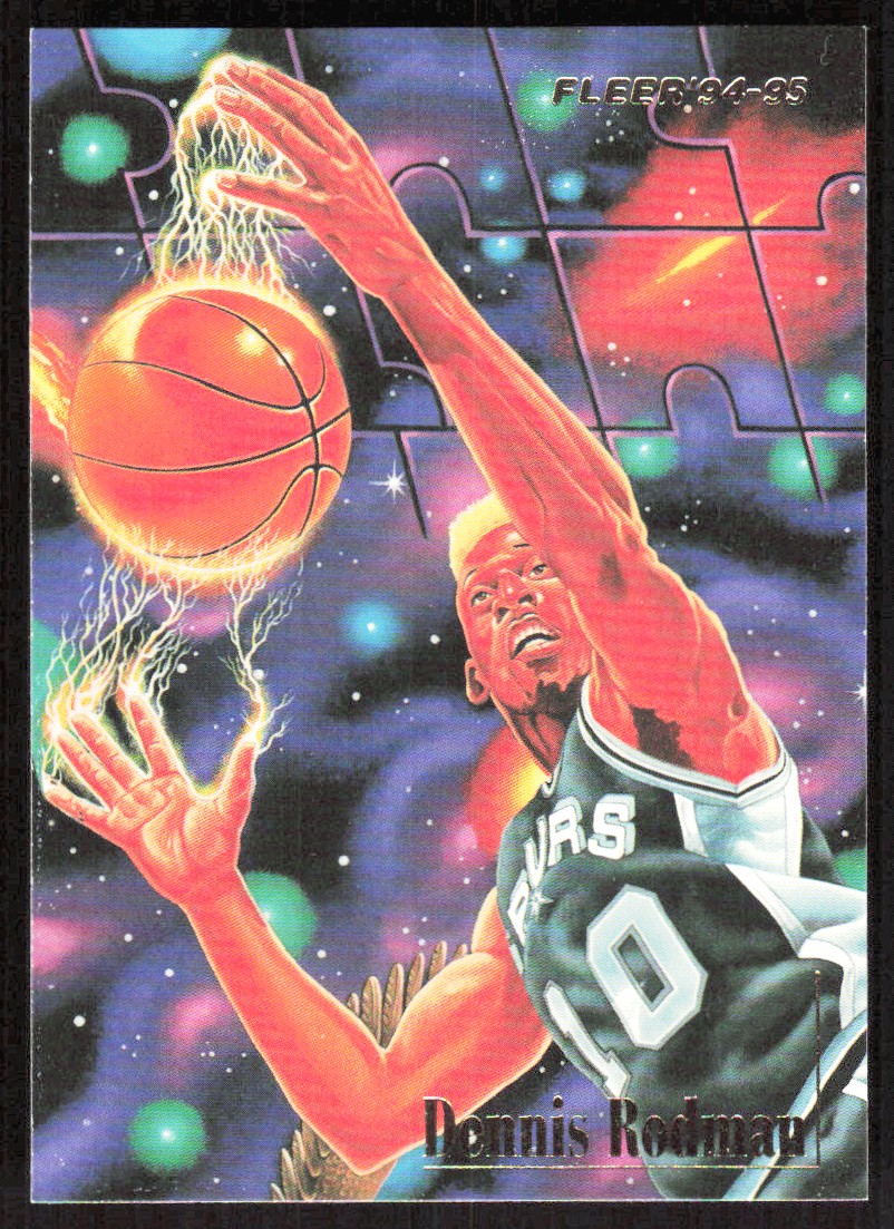 1994-95 9004D FLEER 
