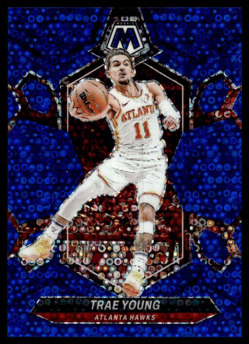 NBA Trae Young ROOKIEセット‼️ Hasbro Starting Lineup Series 1 Trae Young Figure - NBA Basketball