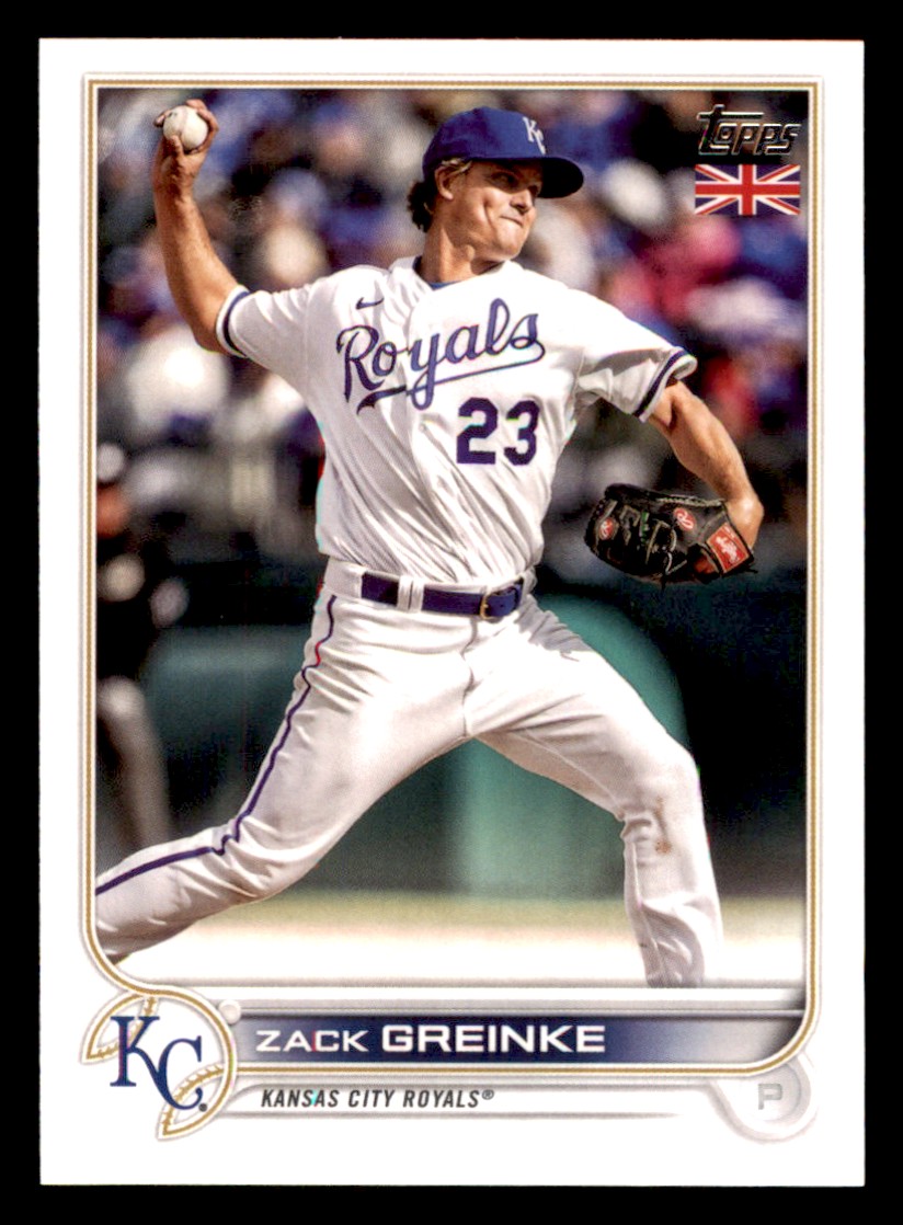 2022 Topps UK Edition Baseball - YOU PICK - Complete Your Set - Picture 86 of 221