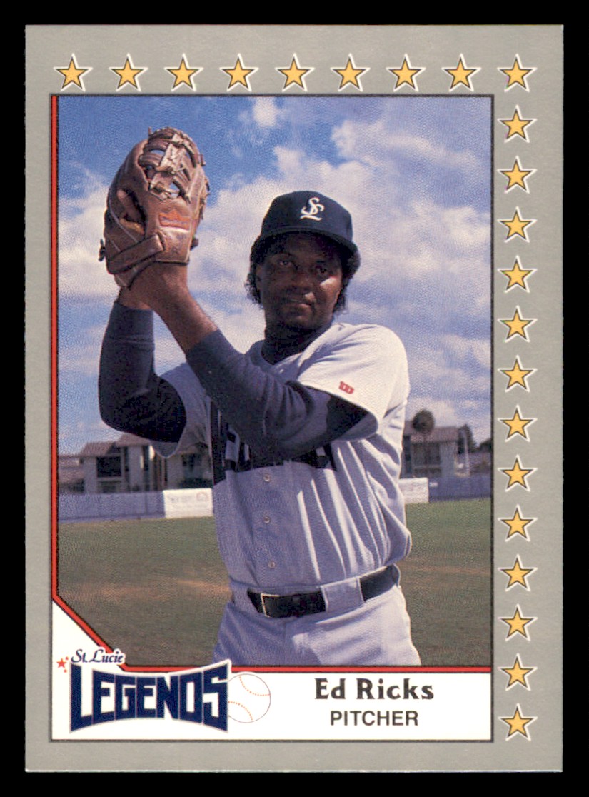1990 Pacific Senior League Baseball - YOU PICK - Complete Your Set - Picture 131 of 221