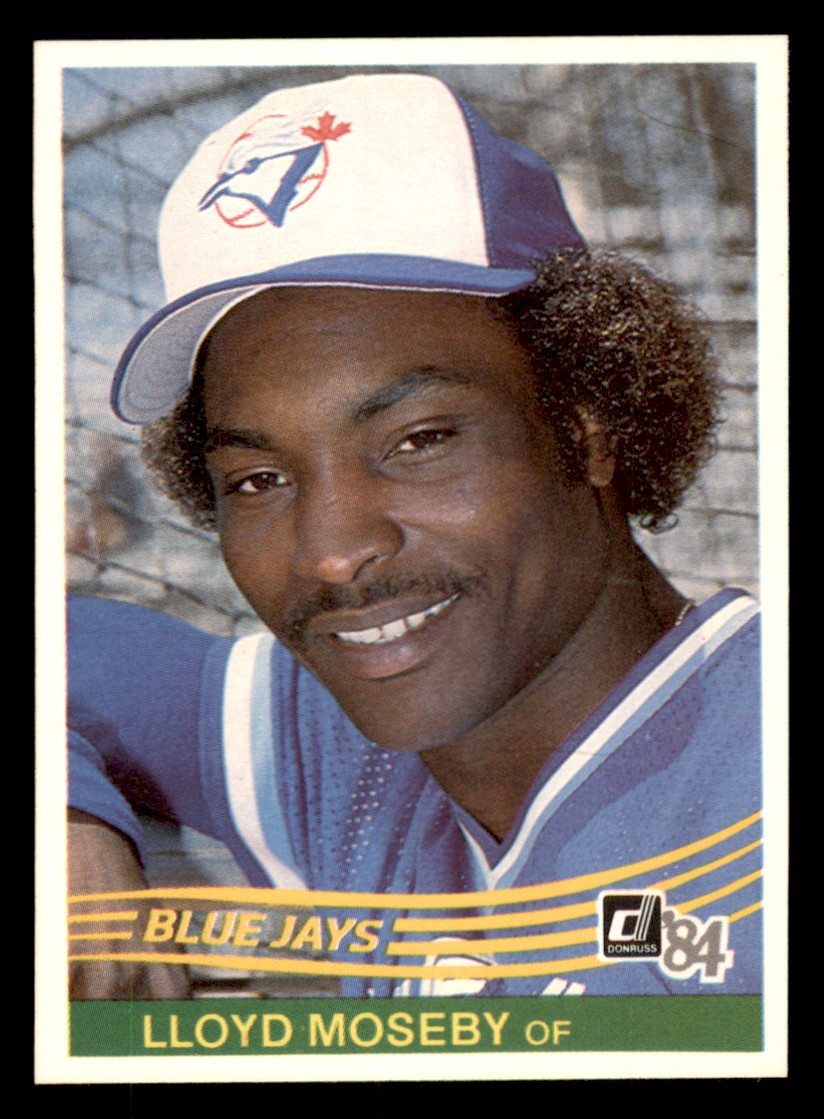 Donruss Baseball #251-500 1984 - TÚ ELIGES - Completa tu conjunto - Imagen 114 de 251