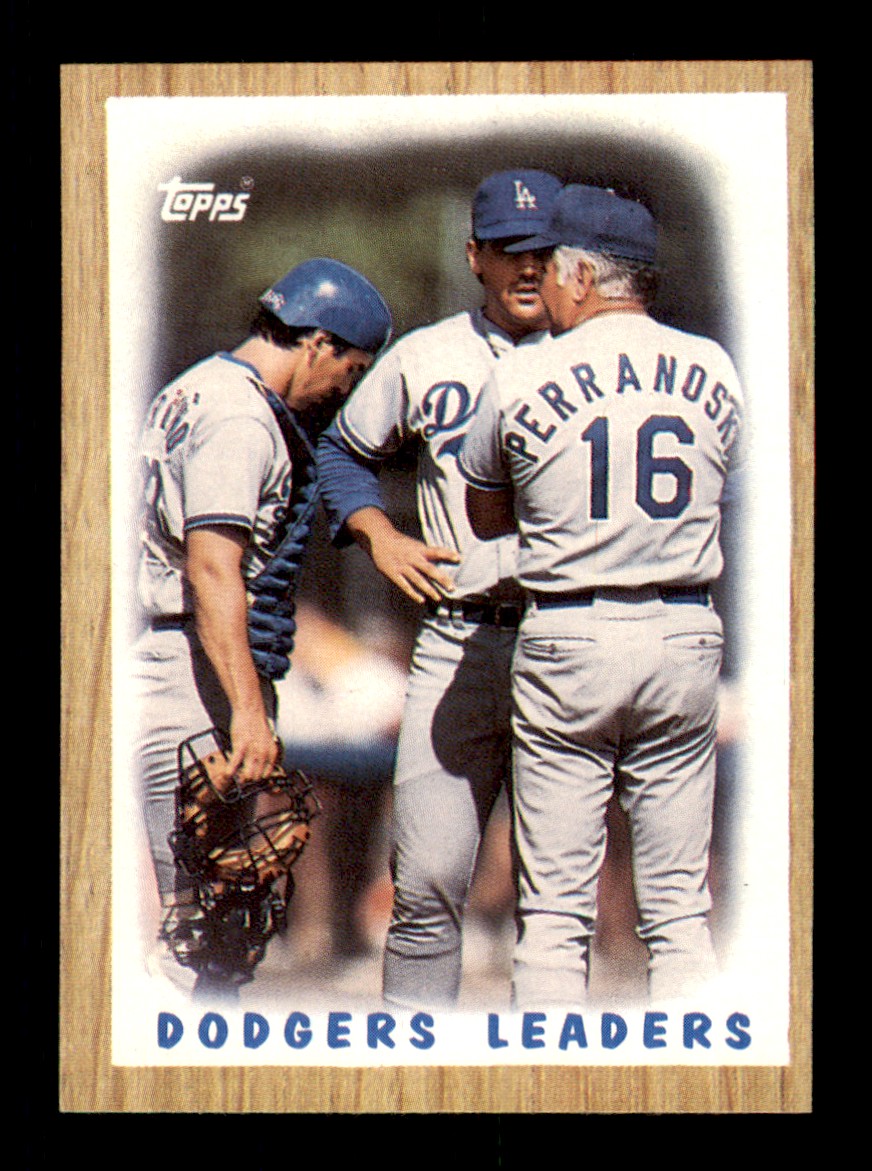 Topps Baseball 1987 #401-600 - TÚ ELIGES - Completa tu conjunto - Imagen 32 de 201