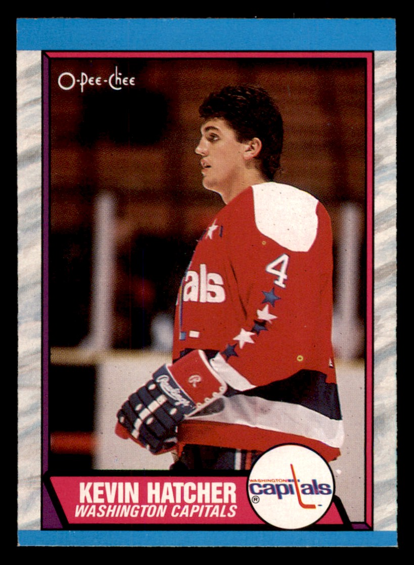 1989-90 O-Pee-Chee Hockey #1-200 - SIE WÄHLEN AUS - Komplettieren Sie Ihr Set - Bild 147 von 201