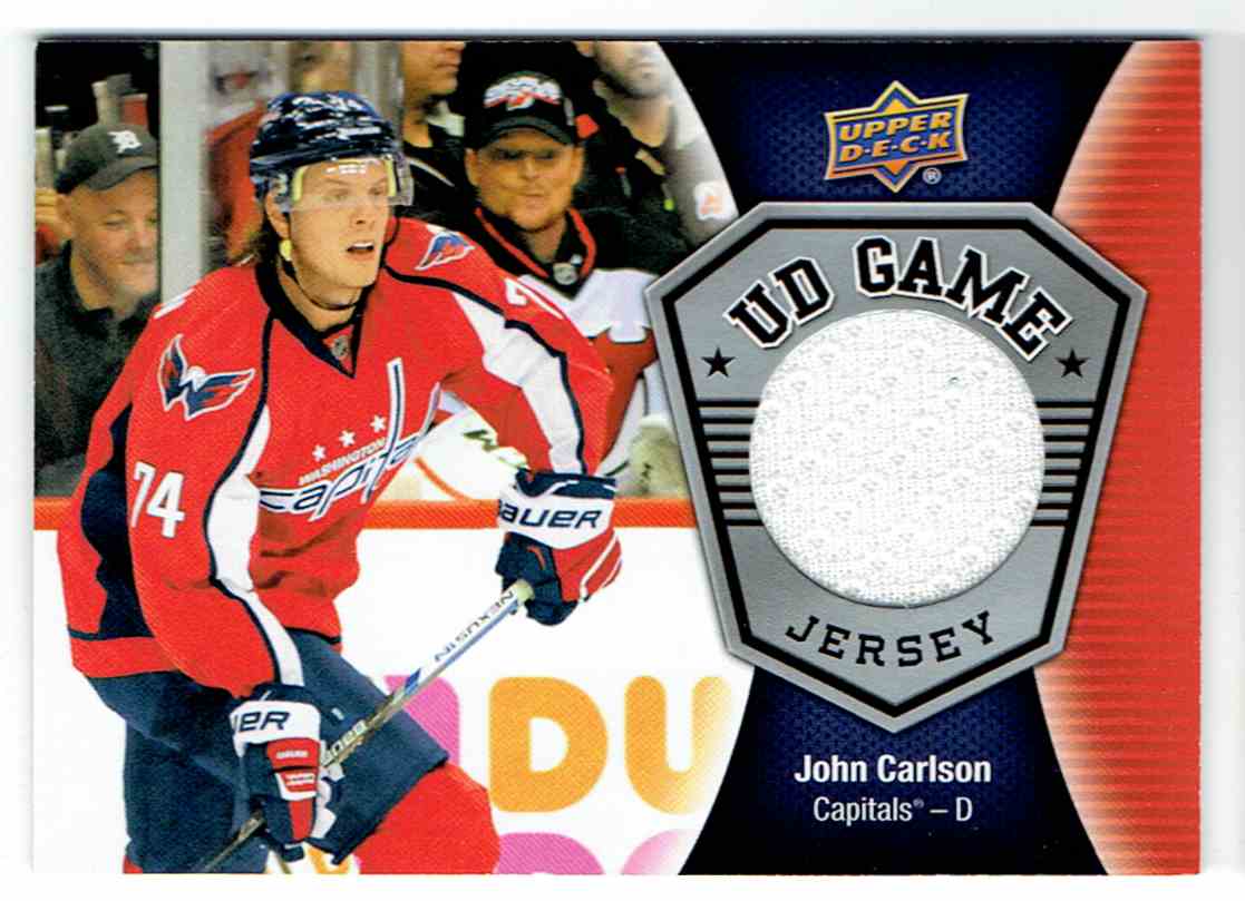 John Carlson Jersey Factory Sale, 50 