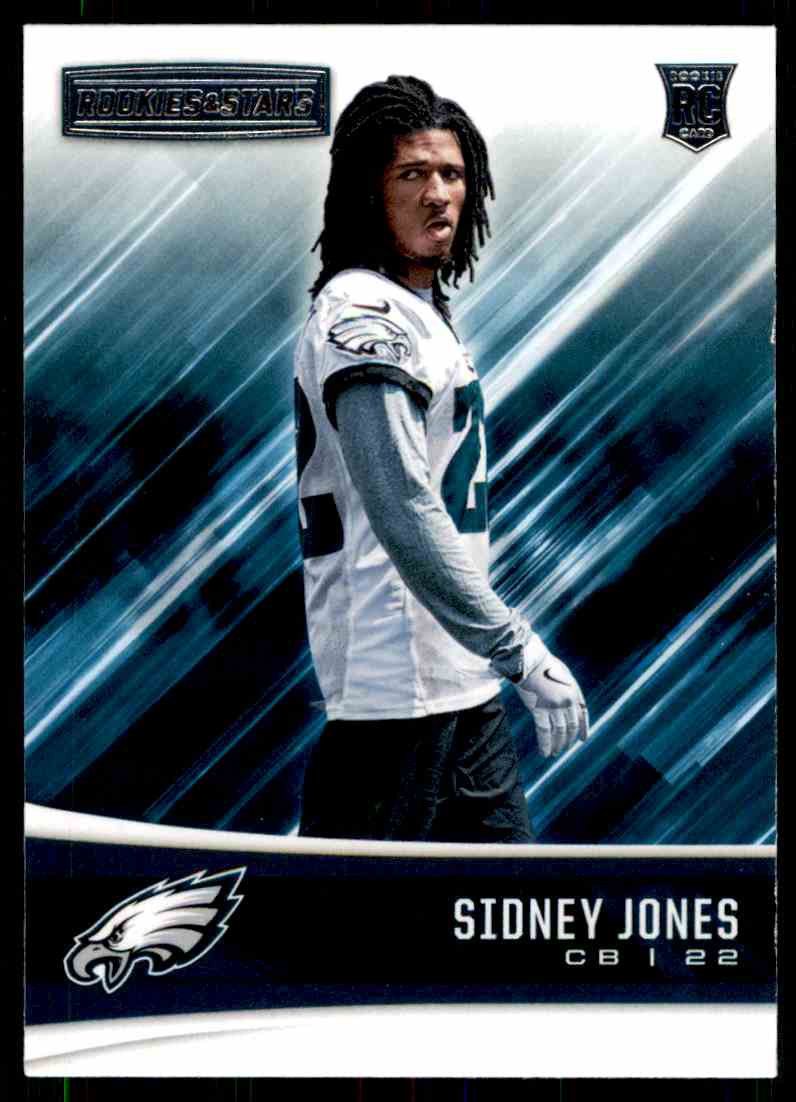 2017 Panini Rookies & Stars Sidney Jones #210