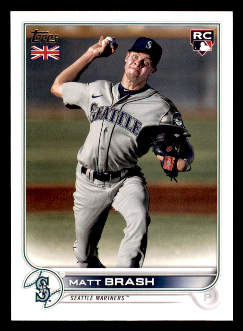 2022 Topps UK Edition Baseball - YOU PICK - Complete Your Set - Picture 125 of 221