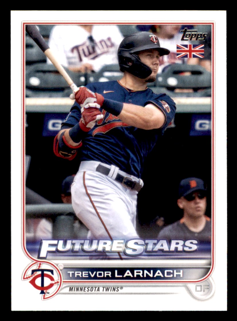 2022 Topps UK Edition Baseball - YOU PICK - Complete Your Set - Picture 155 of 221
