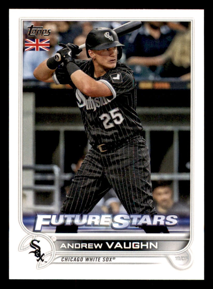 2022 Topps UK Edition Baseball - YOU PICK - Complete Your Set - Picture 47 of 221