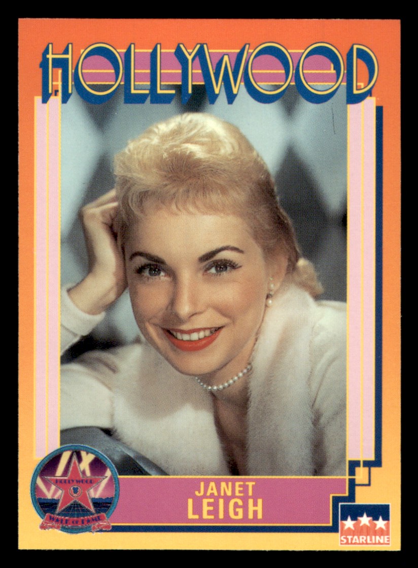 1991 Starline Hollywood Walk of Fame #1-250 - YOU PICK - Complete Your Set - Picture 107 of 251