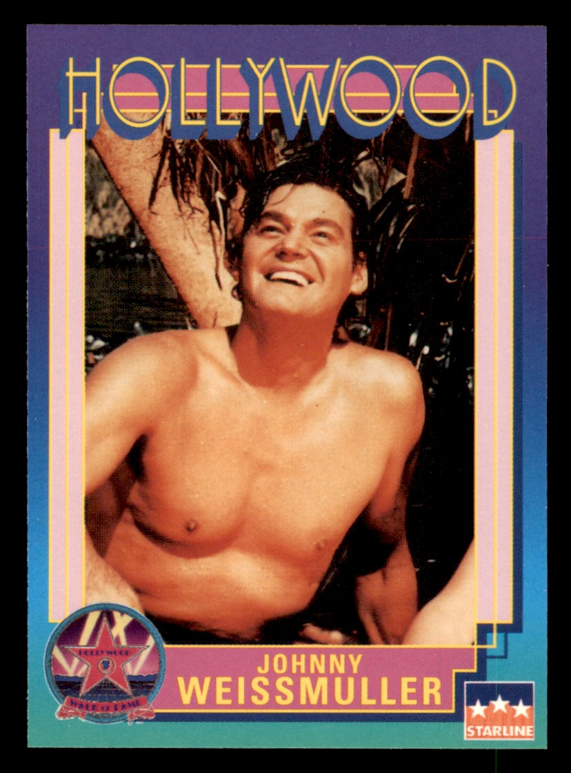 1991 Starline Hollywood Walk of Fame #1-250 - YOU PICK - Complete Your Set - Picture 36 of 251