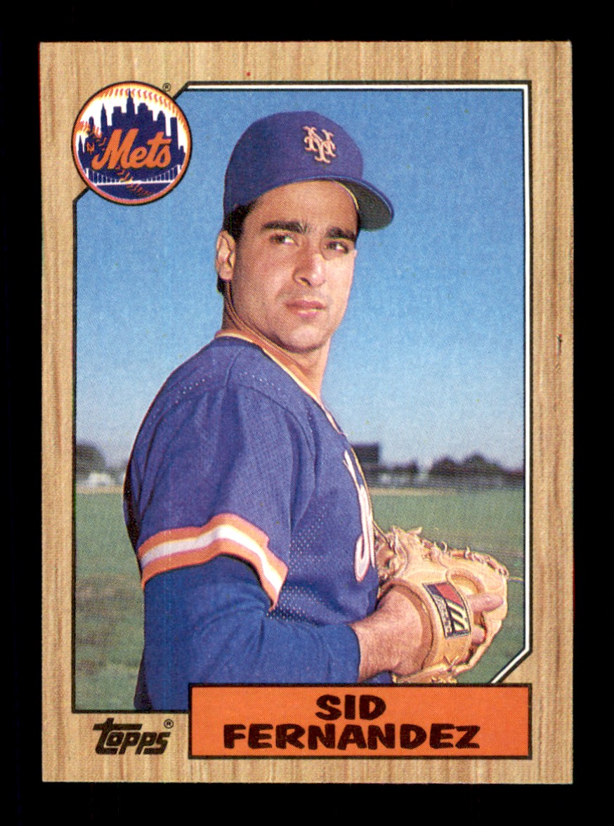 Topps Baseball 1987 #401-600 - TÚ ELIGES - Completa tu conjunto - Imagen 171 de 201