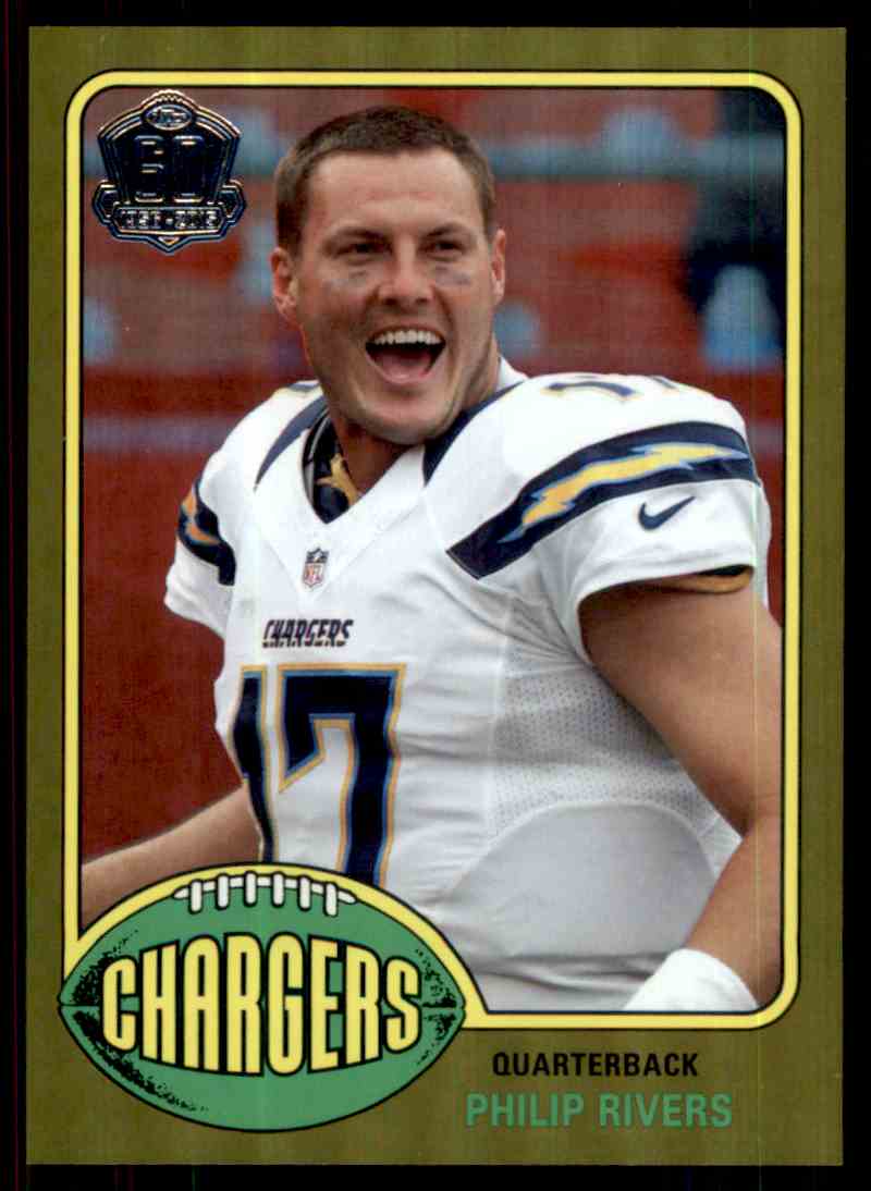 philip rivers throwback jersey