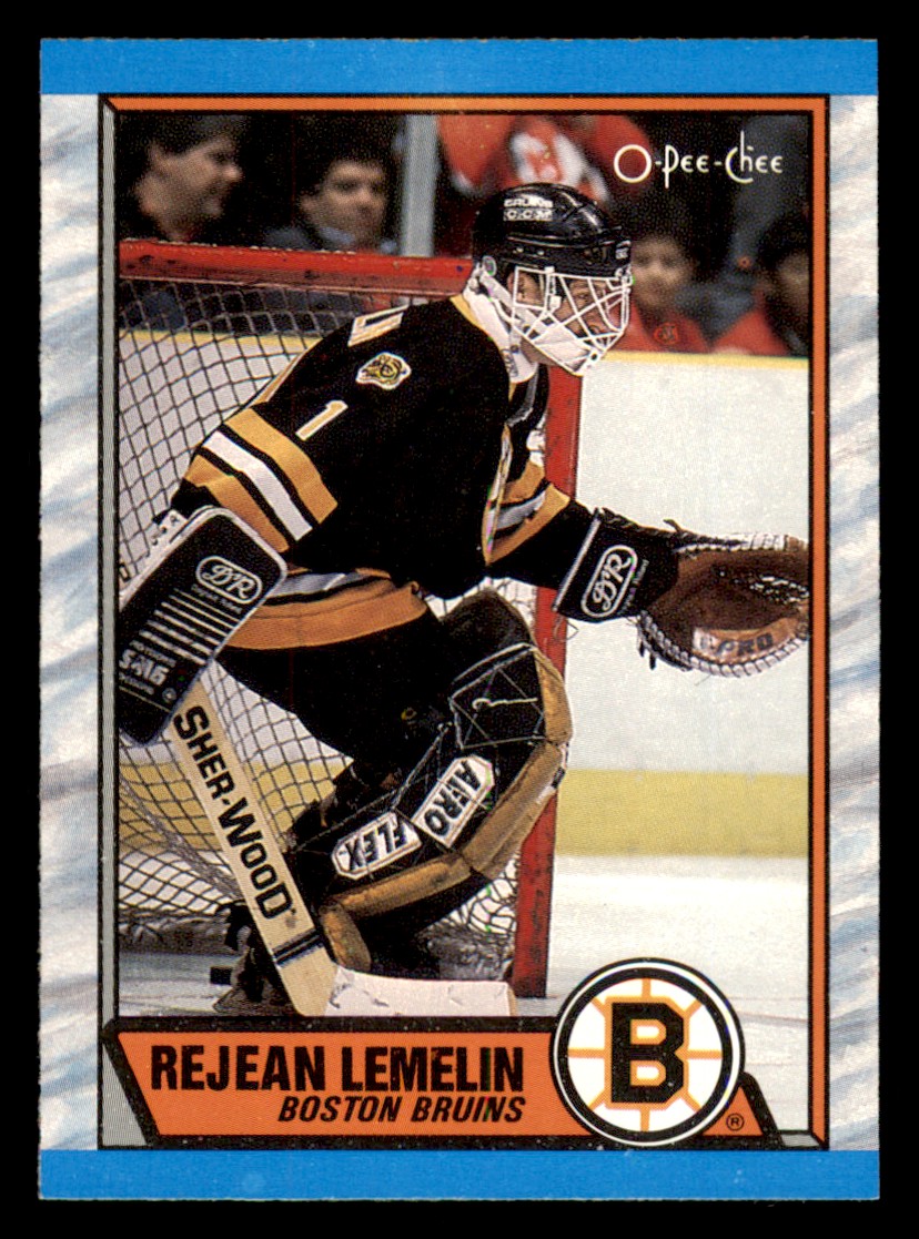 1989-90 O-Pee-Chee Hockey #1-200 - SIE WÄHLEN AUS - Komplettieren Sie Ihr Set - Bild 41 von 201