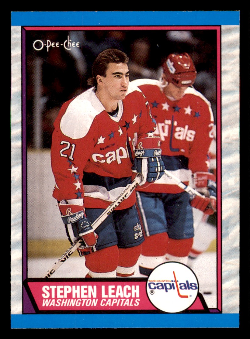 1989-90 O-Pee-Chee Hockey #1-200 - SIE WÄHLEN AUS - Komplettieren Sie Ihr Set - Bild 68 von 201